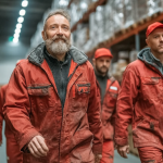 Рабочие на склад город Абакумово